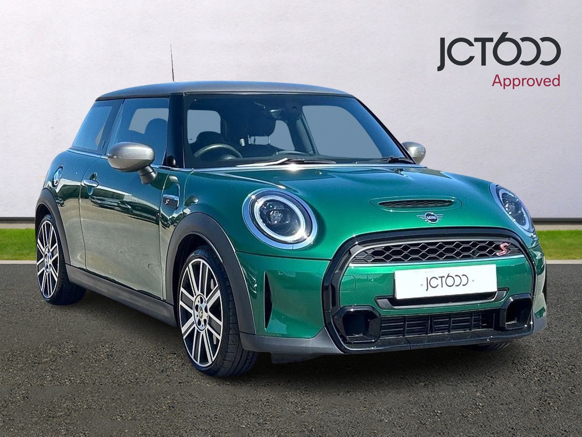 Main listing image - MINI Hatchback