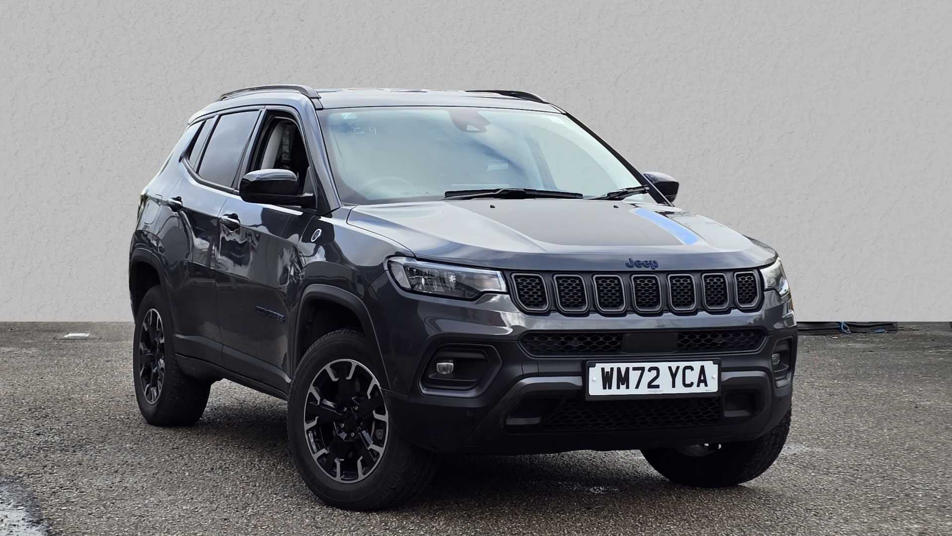 Main listing image - Jeep Compass