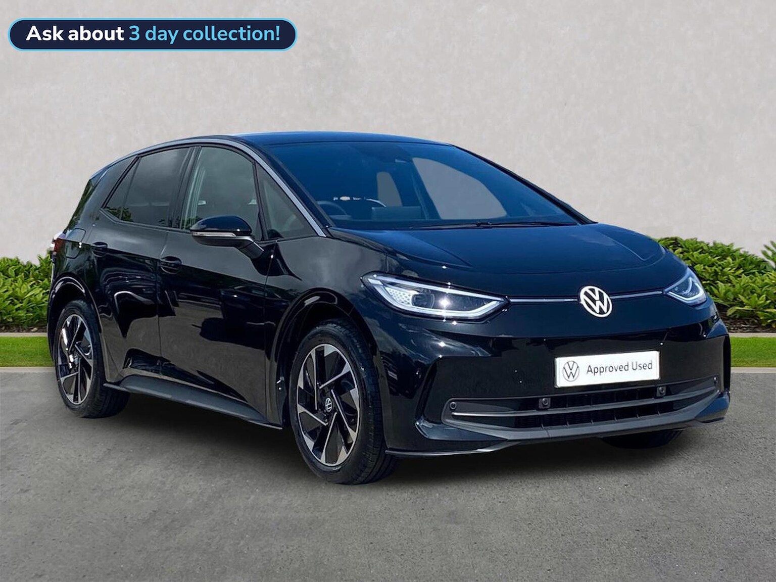 Main listing image - Volkswagen ID.3