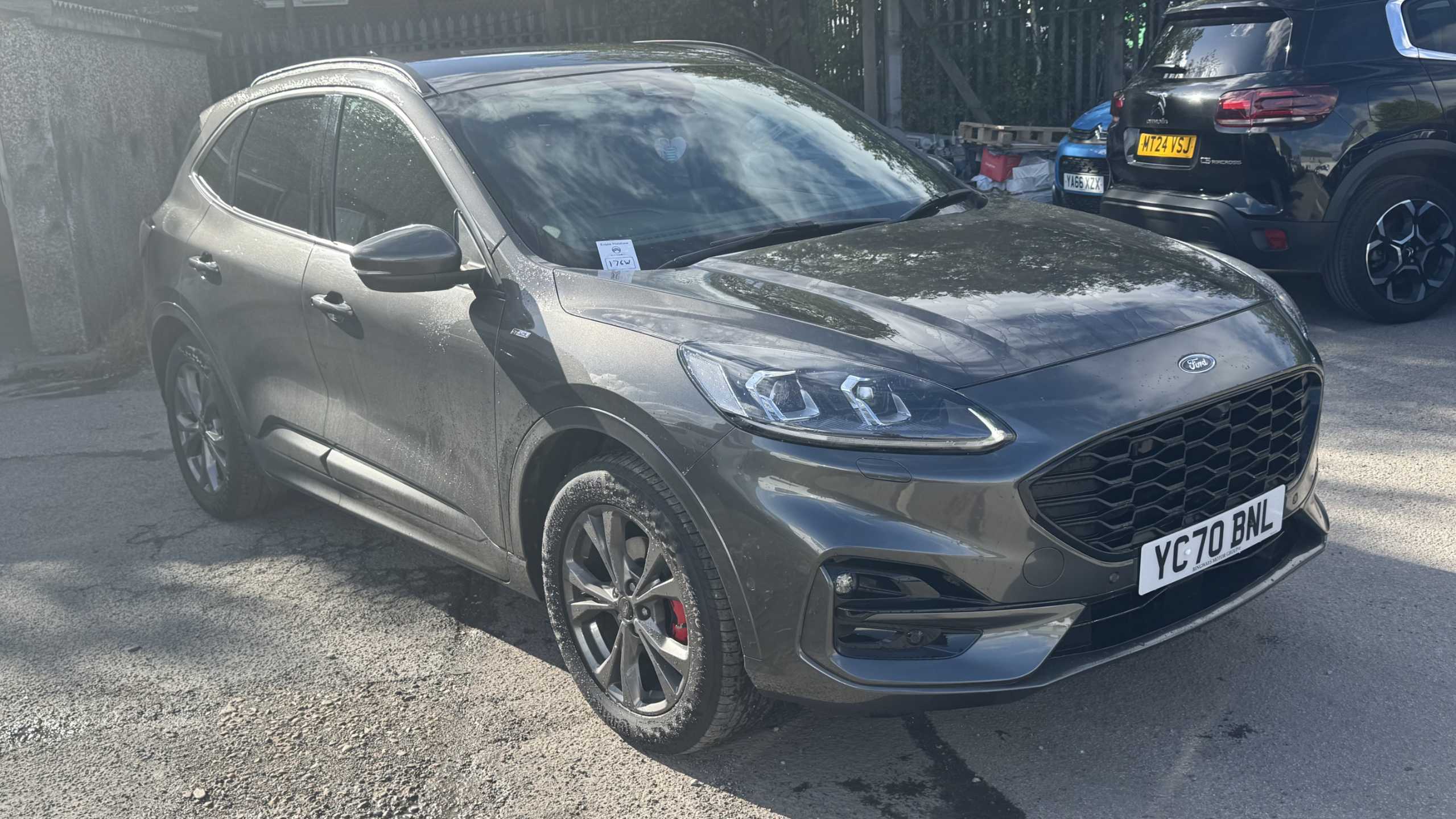 Main listing image - Ford Kuga