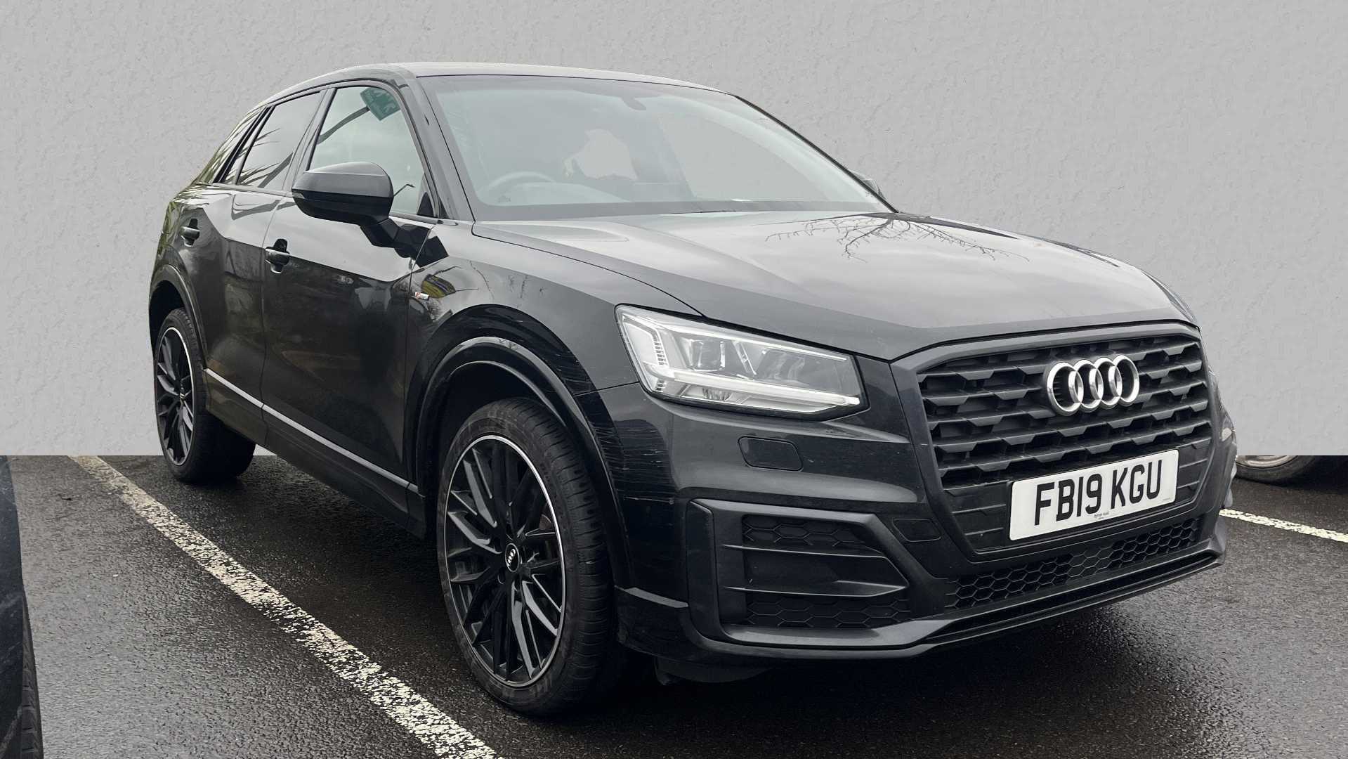 Main listing image - Audi Q2