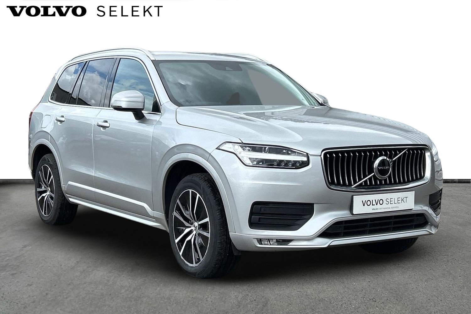 Main listing image - Volvo XC90