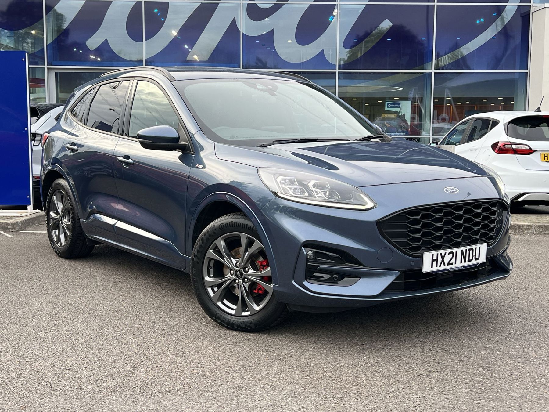 Main listing image - Ford Kuga