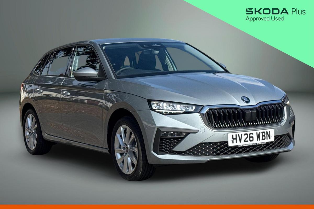 Main listing image - Skoda Scala