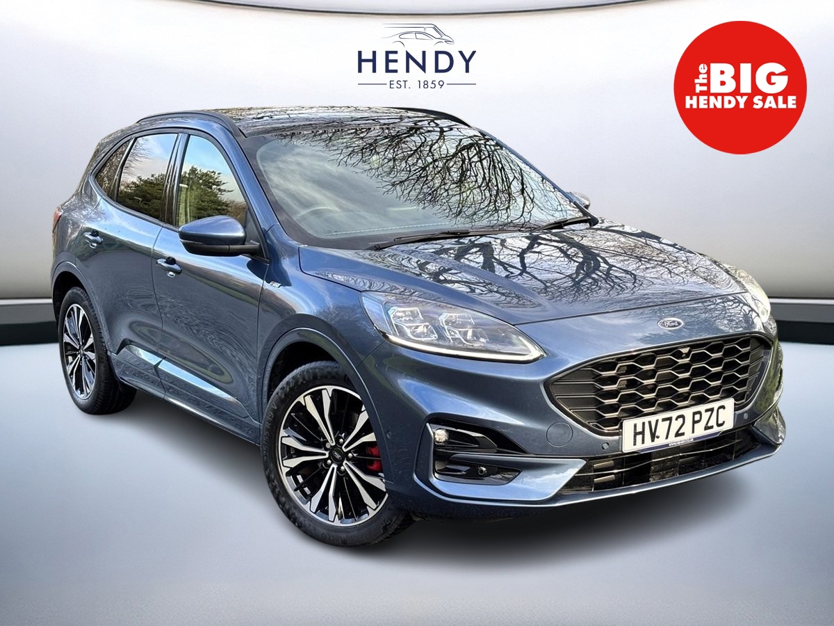 Main listing image - Ford Kuga