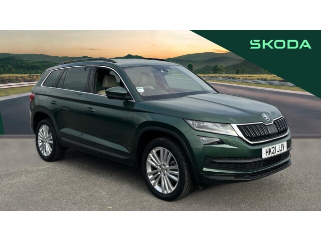 Main listing image - Skoda Kodiaq