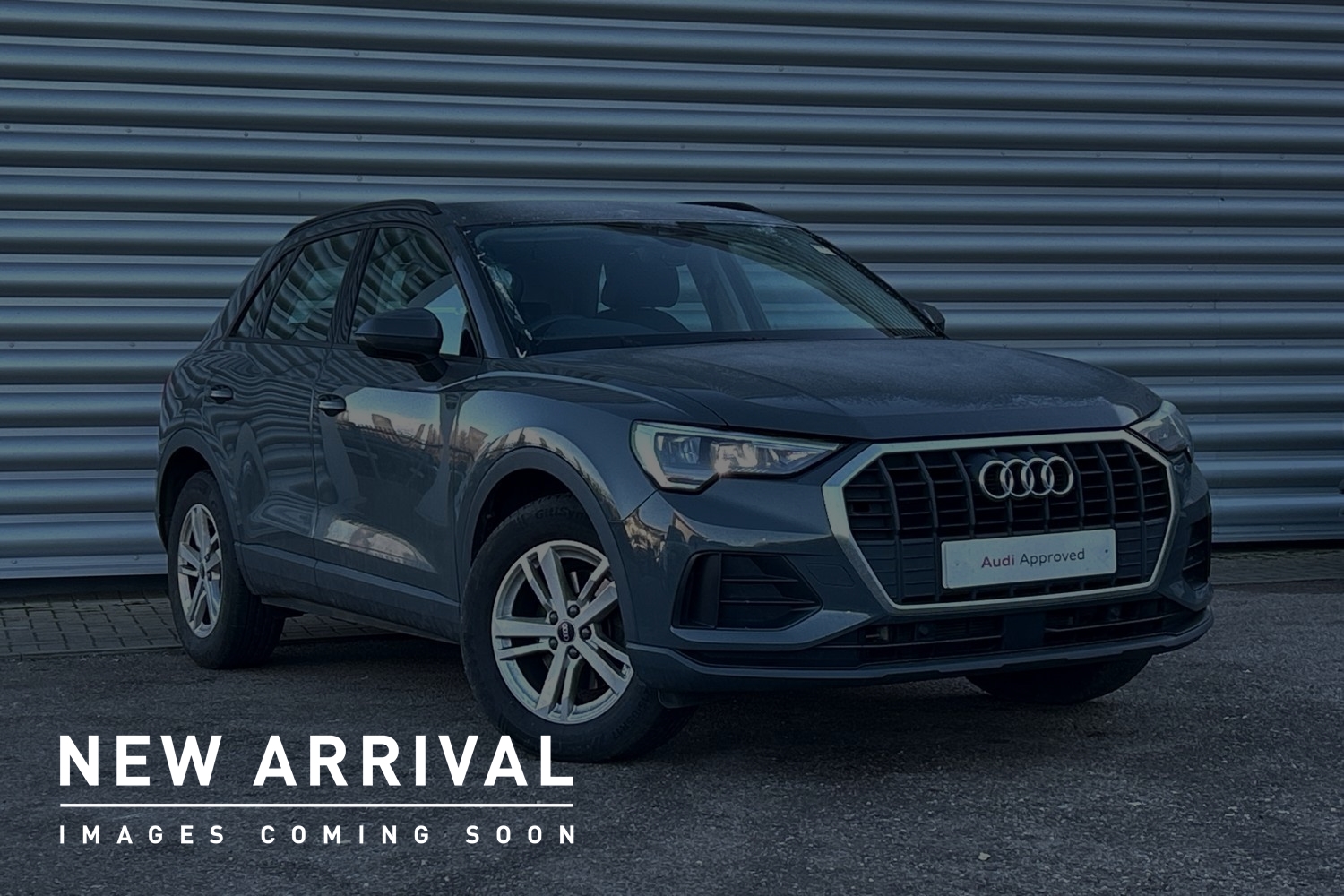 Main listing image - Audi Q3