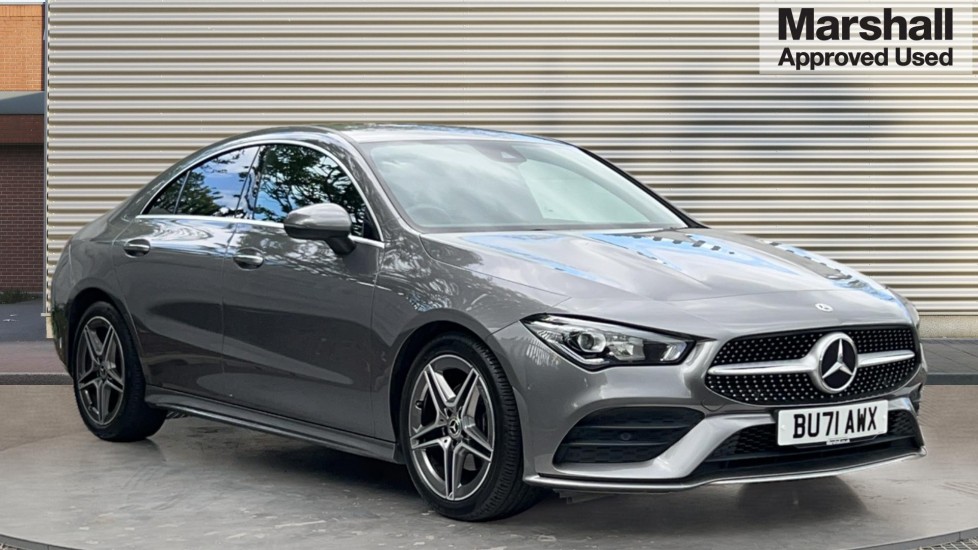 Main listing image - Mercedes-Benz CLA