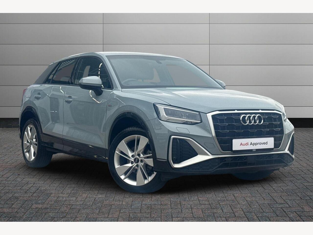 Main listing image - Audi Q2