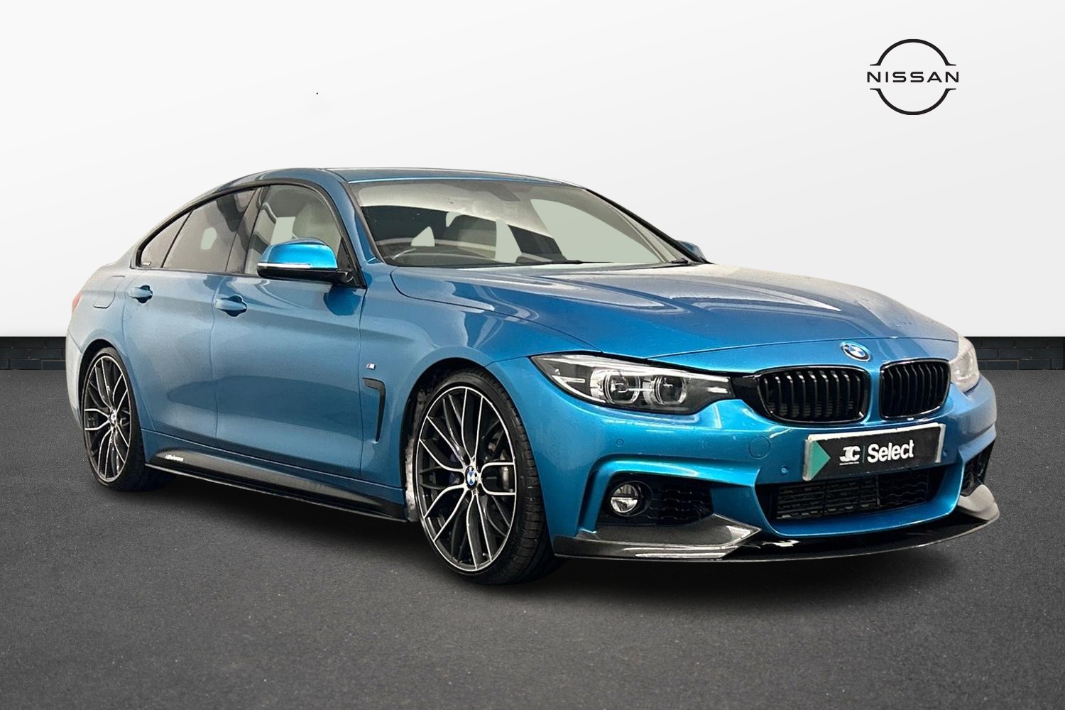 Main listing image - BMW 4 Series Gran Coupe