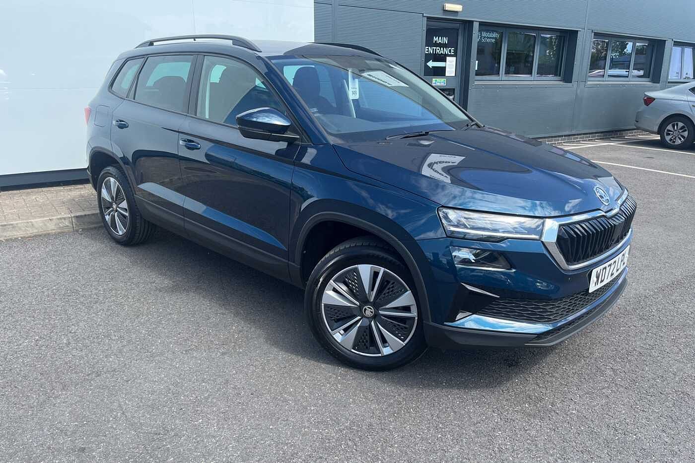Main listing image - Skoda Karoq