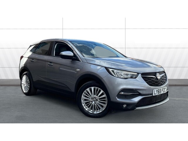 Main listing image - Vauxhall Grandland X