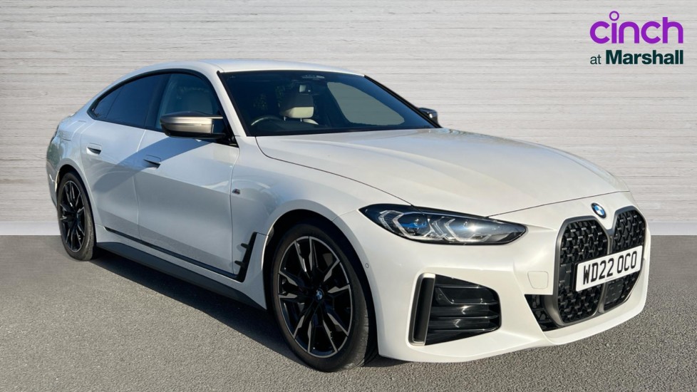 Main listing image - BMW 4 Series Gran Coupe