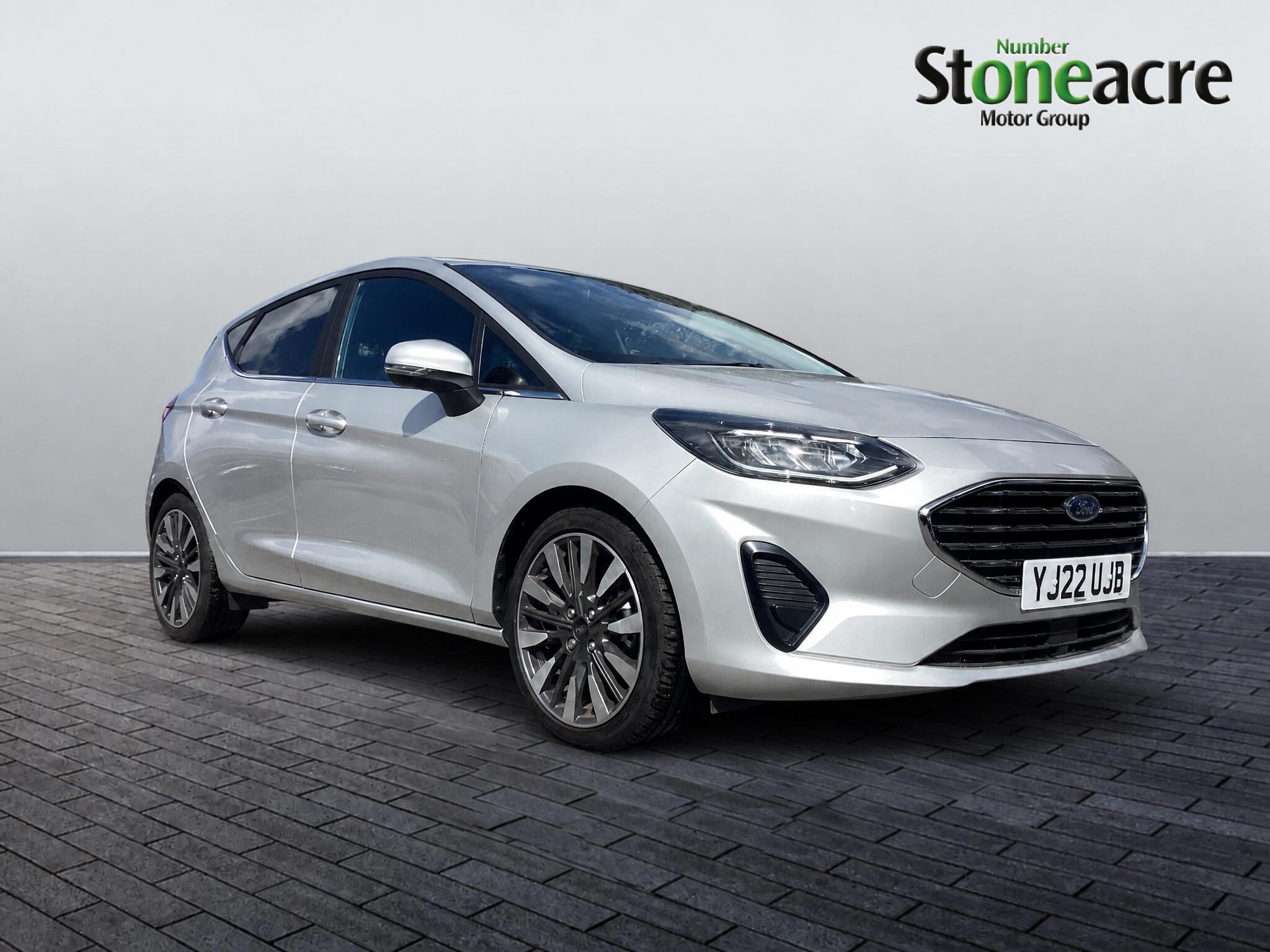 Main listing image - Ford Fiesta