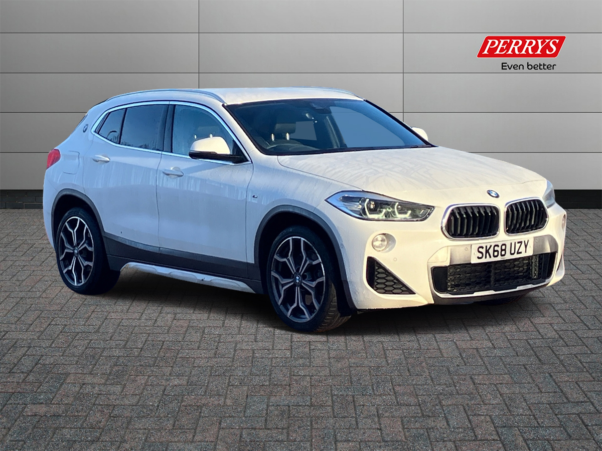 Main listing image - BMW X2