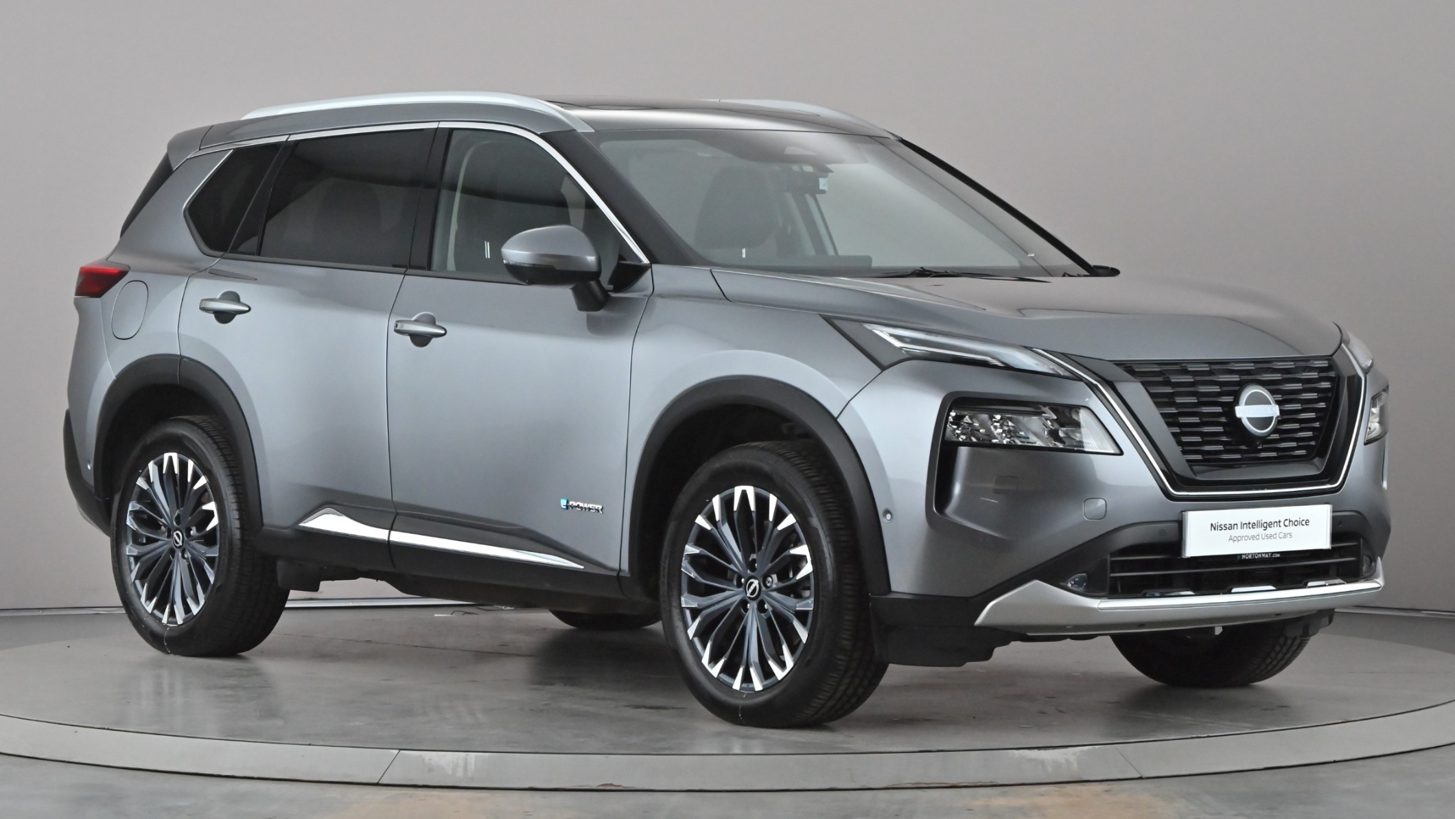 Main listing image - Nissan X-Trail