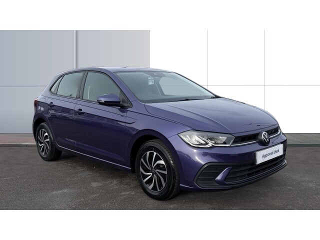 Main listing image - Volkswagen Polo