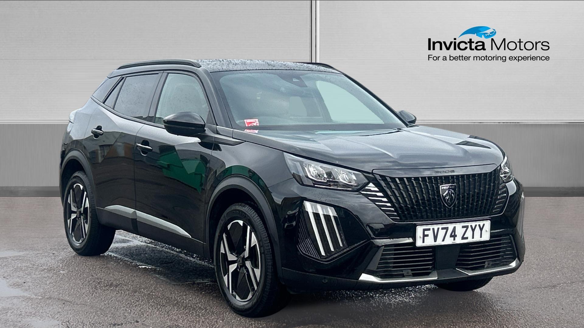 Main listing image - Peugeot 2008