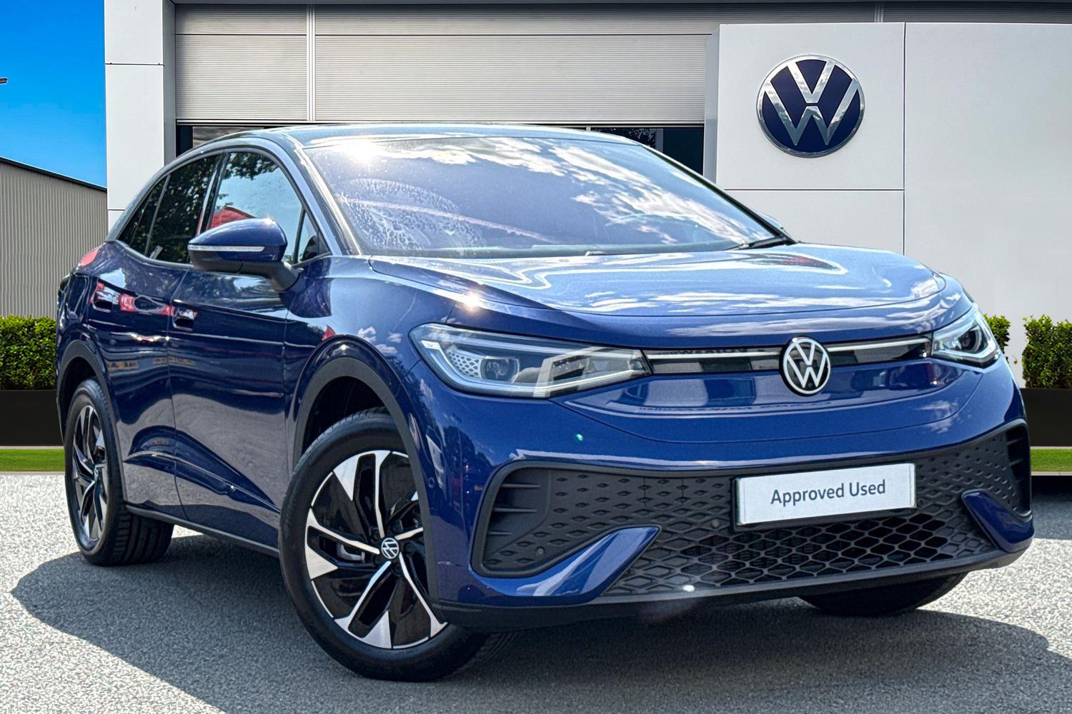 Main listing image - Volkswagen ID.5