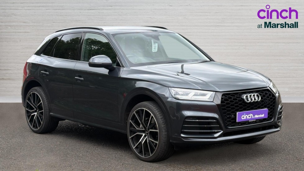 Main listing image - Audi Q5