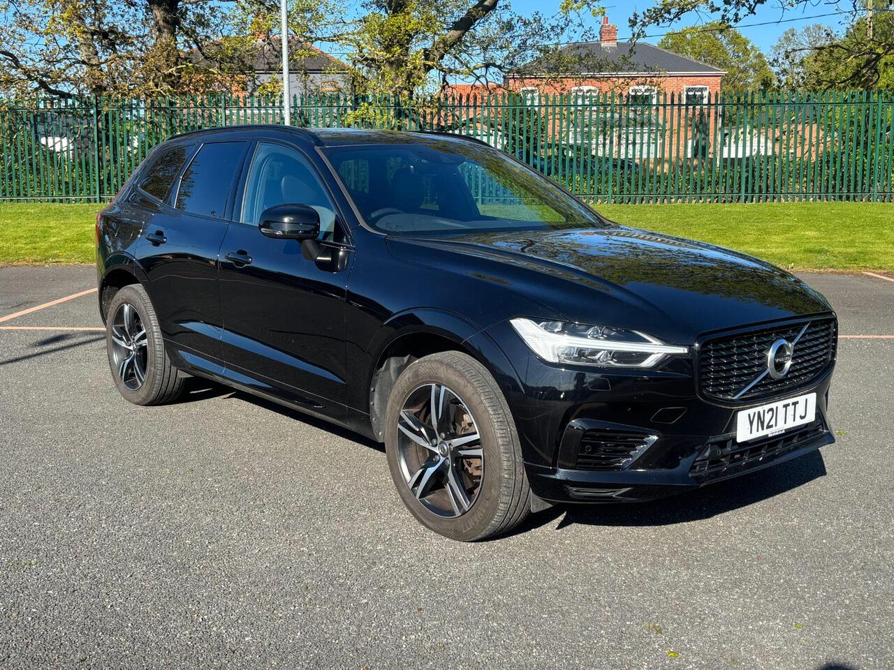 Main listing image - Volvo XC60
