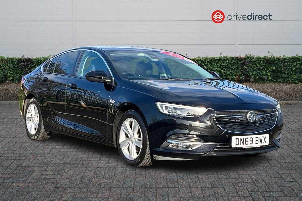 Main listing image - Vauxhall Insignia