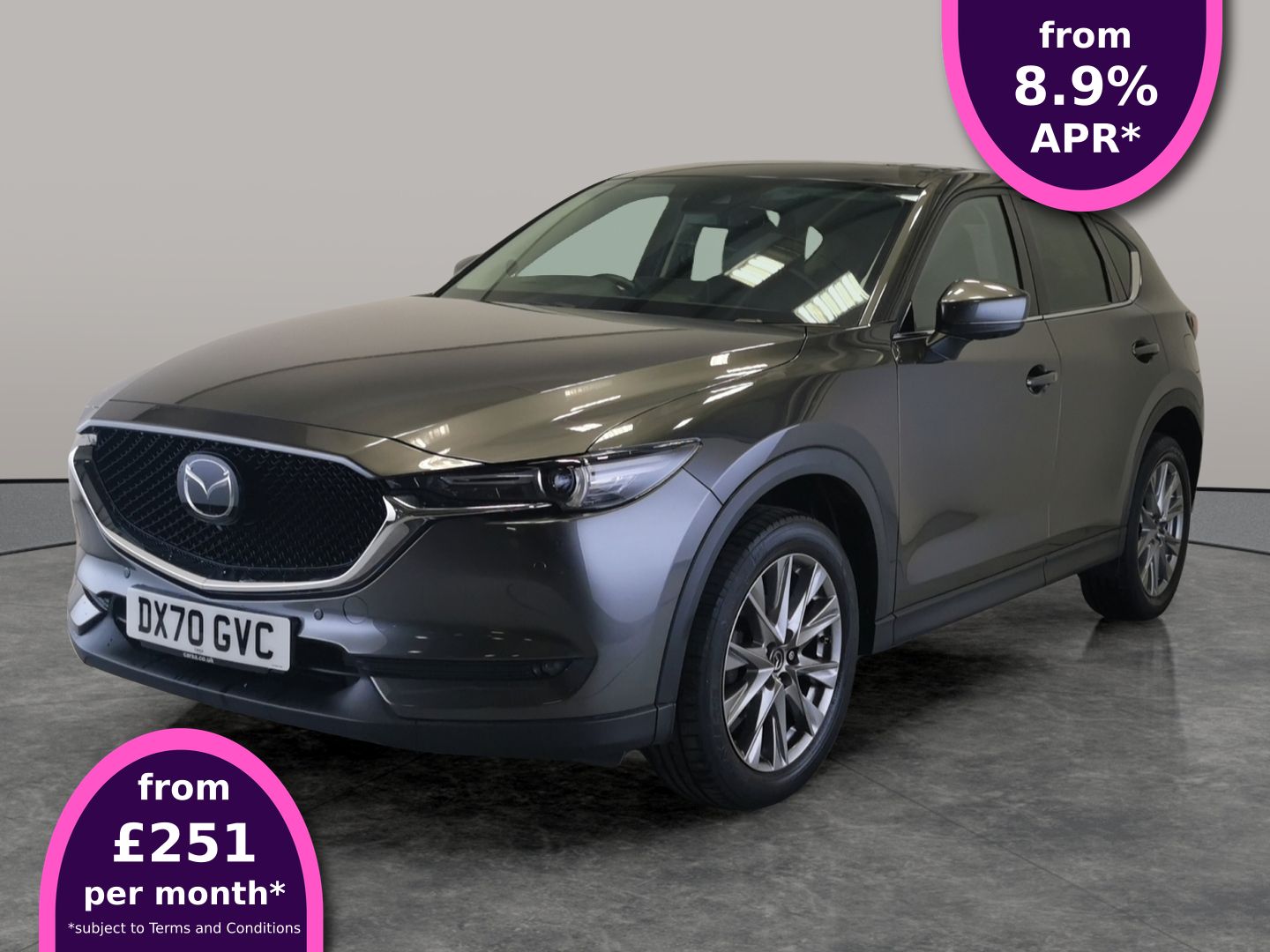 Main listing image - Mazda CX-5