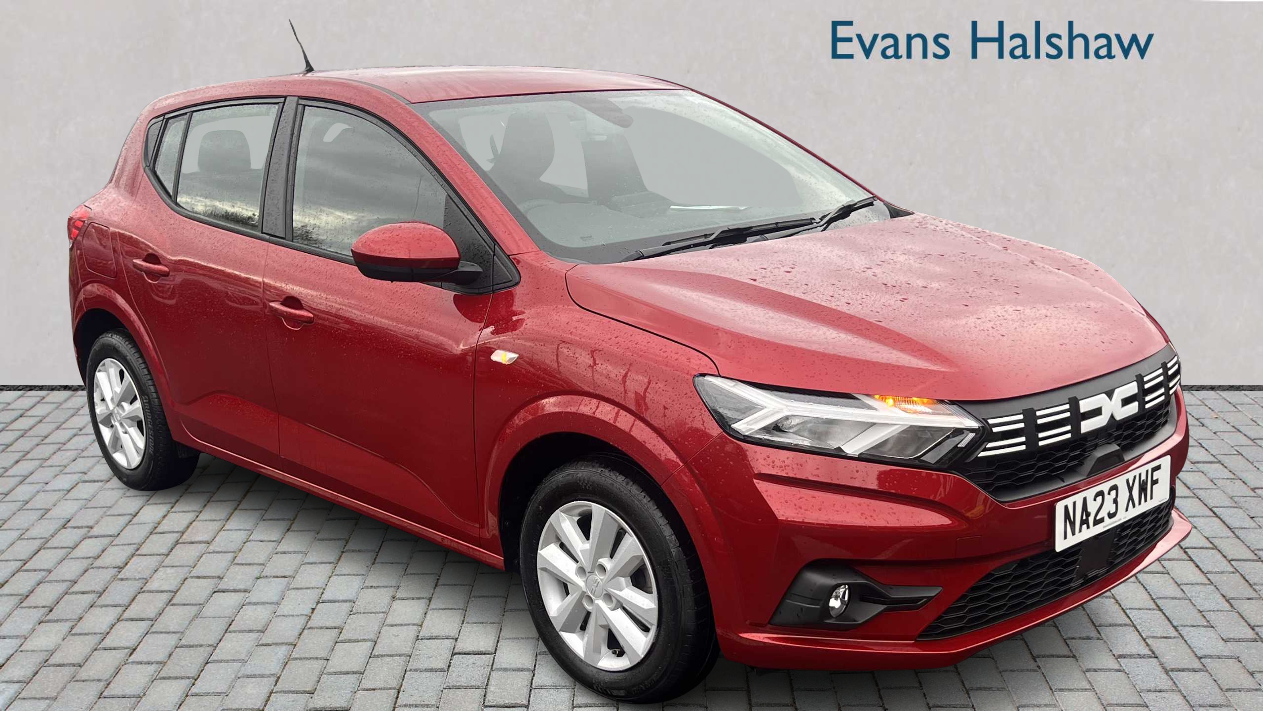 Main listing image - Dacia Sandero