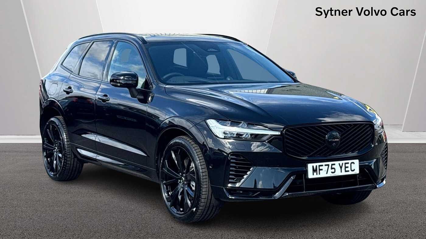 Main listing image - Volvo XC60