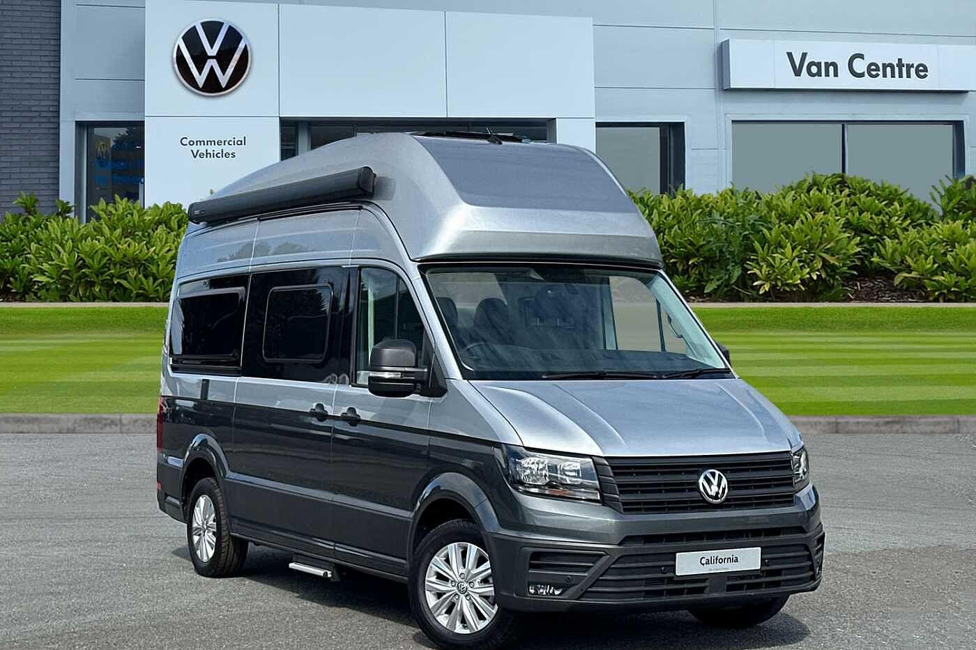 Main listing image - Volkswagen Grand California