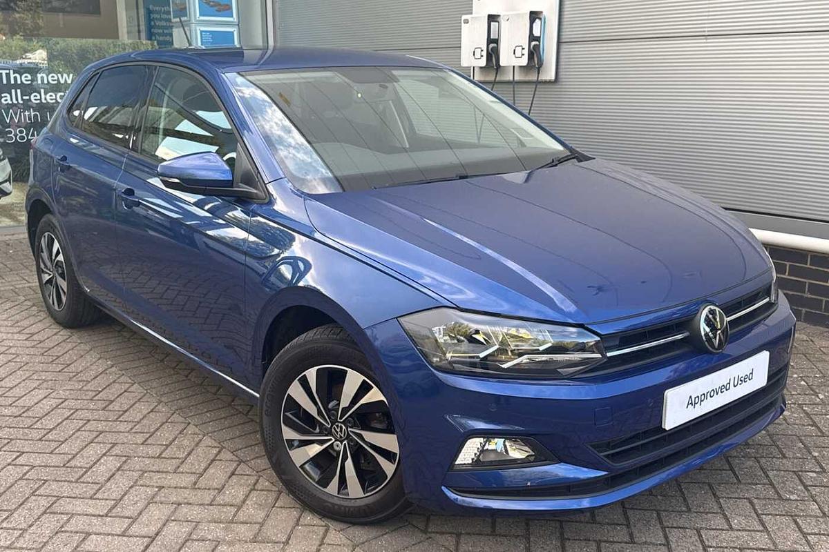 Main listing image - Volkswagen Polo