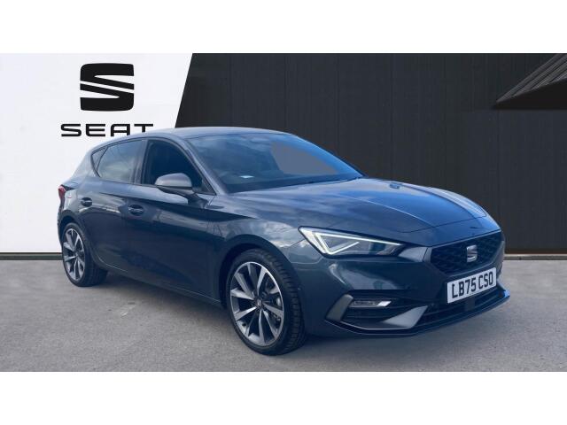 Main listing image - SEAT Leon