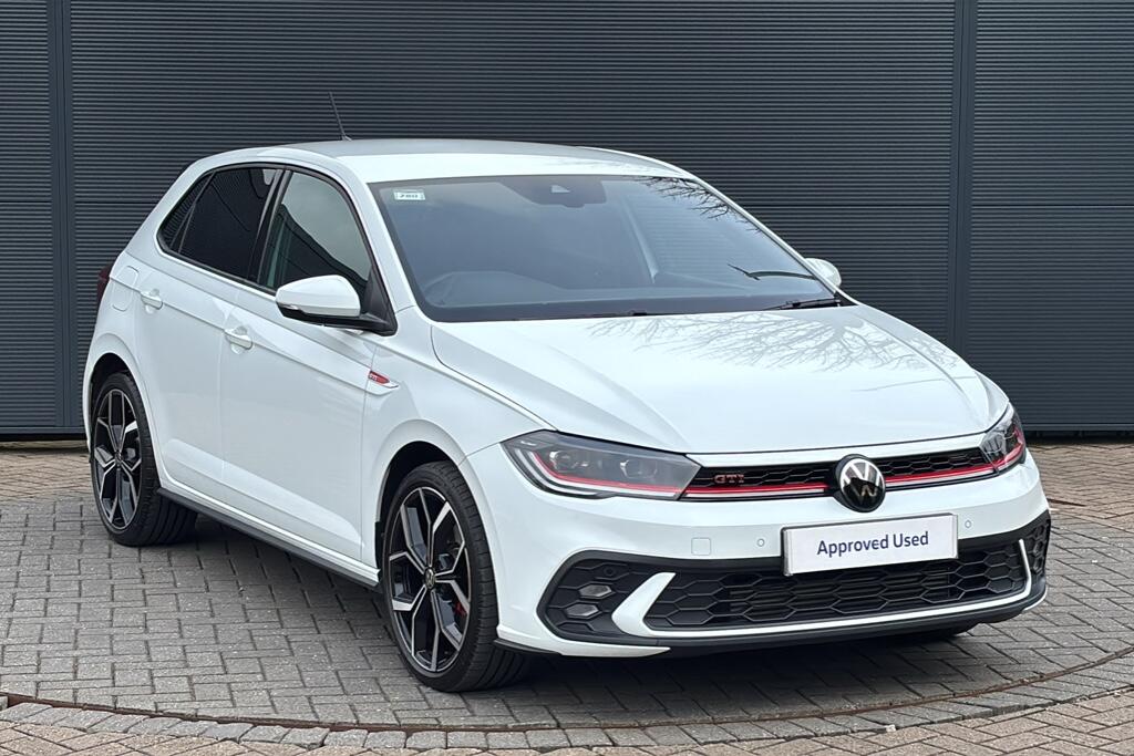 Main listing image - Volkswagen Polo GTI