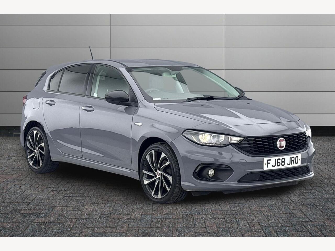 Main listing image - Fiat Tipo