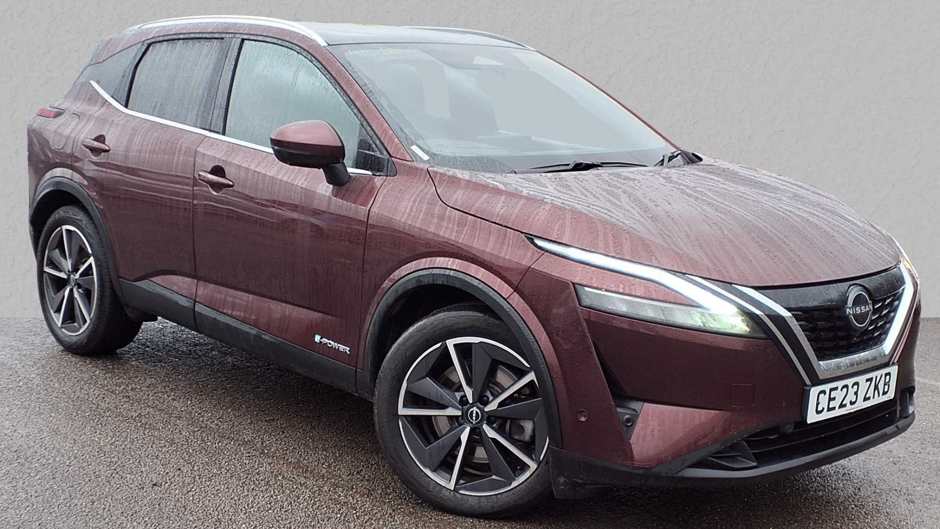 Main listing image - Nissan Qashqai