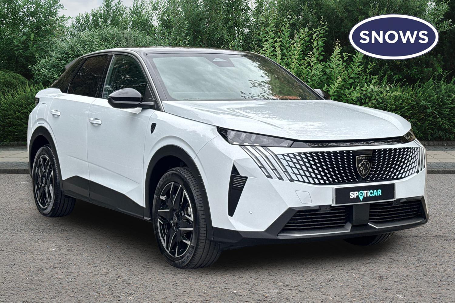 Main listing image - Peugeot 3008
