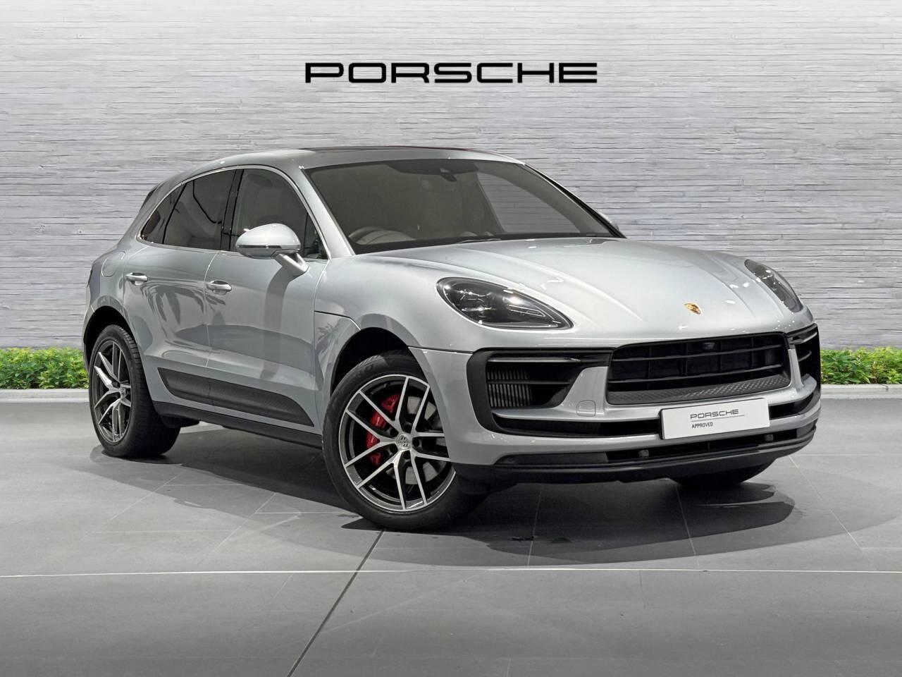 Main listing image - Porsche Macan