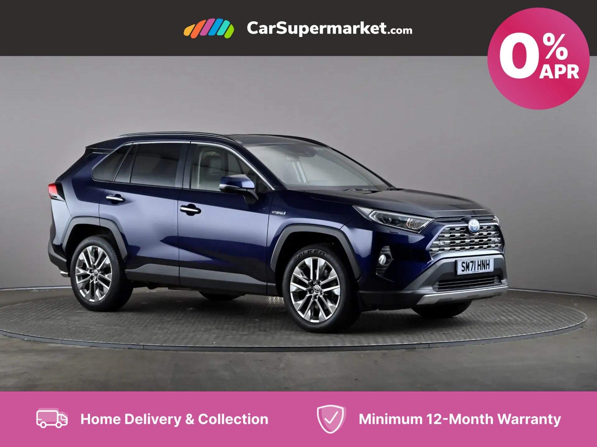 Main listing image - Toyota RAV4