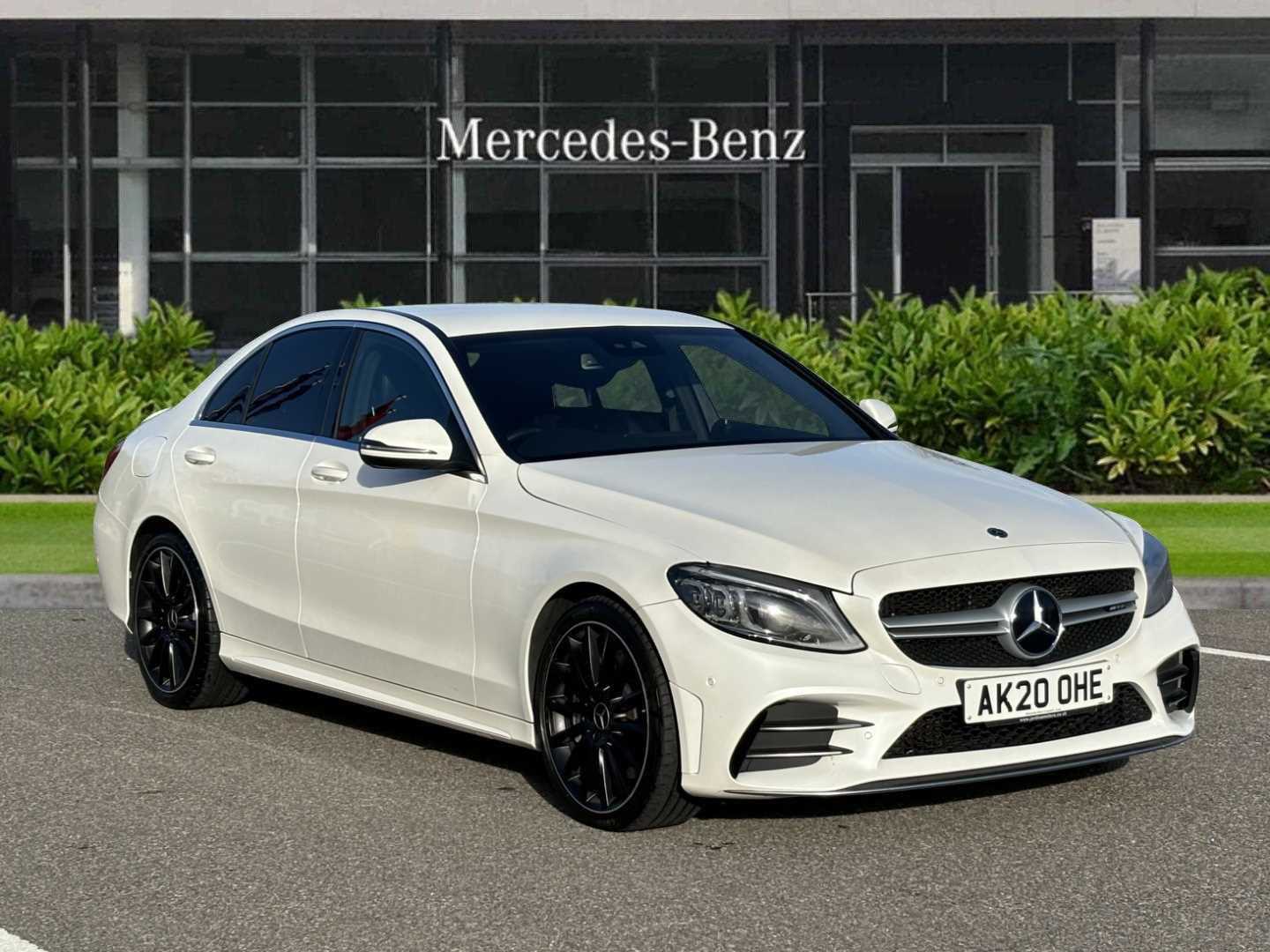 Main listing image - Mercedes-Benz C-Class