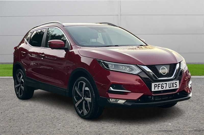 Main listing image - Nissan Qashqai