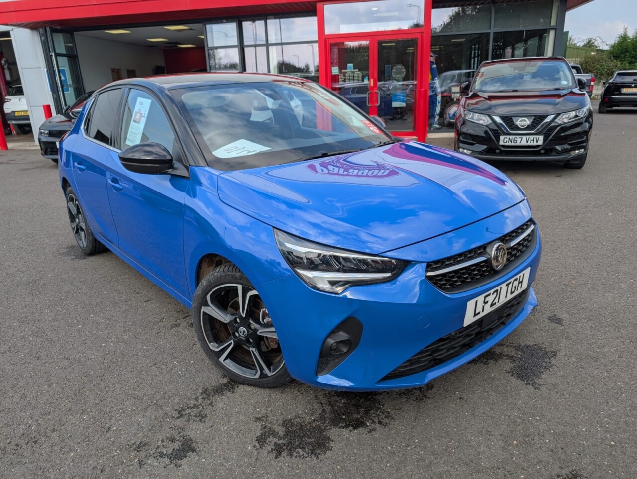 Main listing image - Vauxhall Corsa