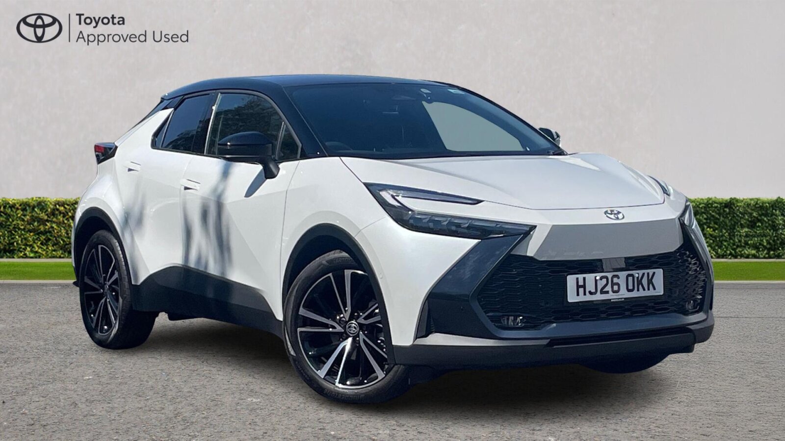 Main listing image - Toyota C-HR