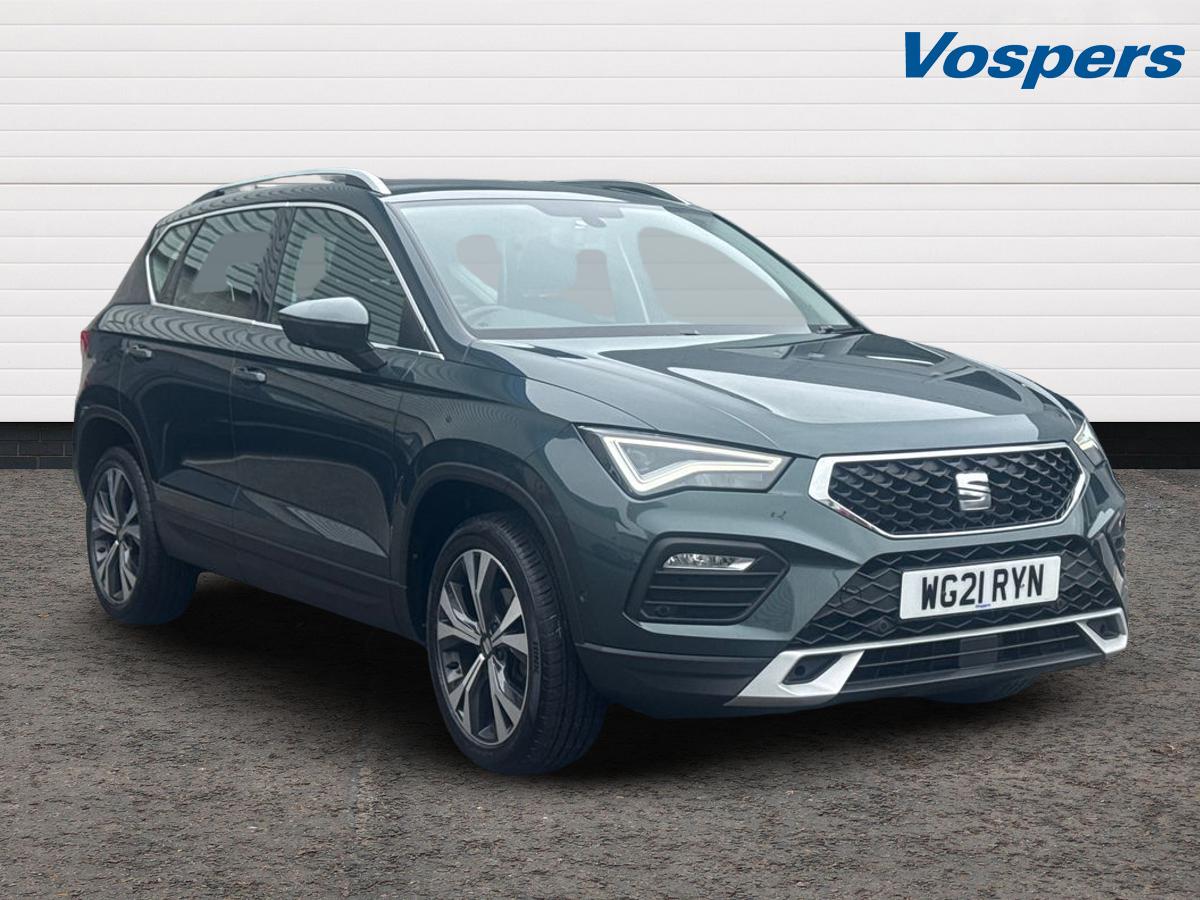 Main listing image - SEAT Ateca