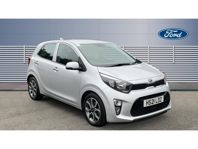 Main listing image - Kia Picanto