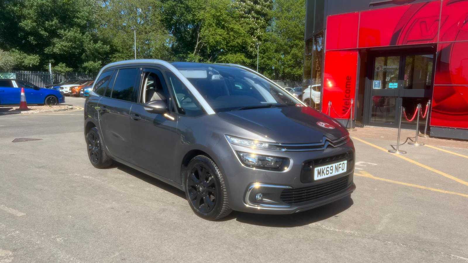 Main listing image - Citroen Grand C4 SpaceTourer