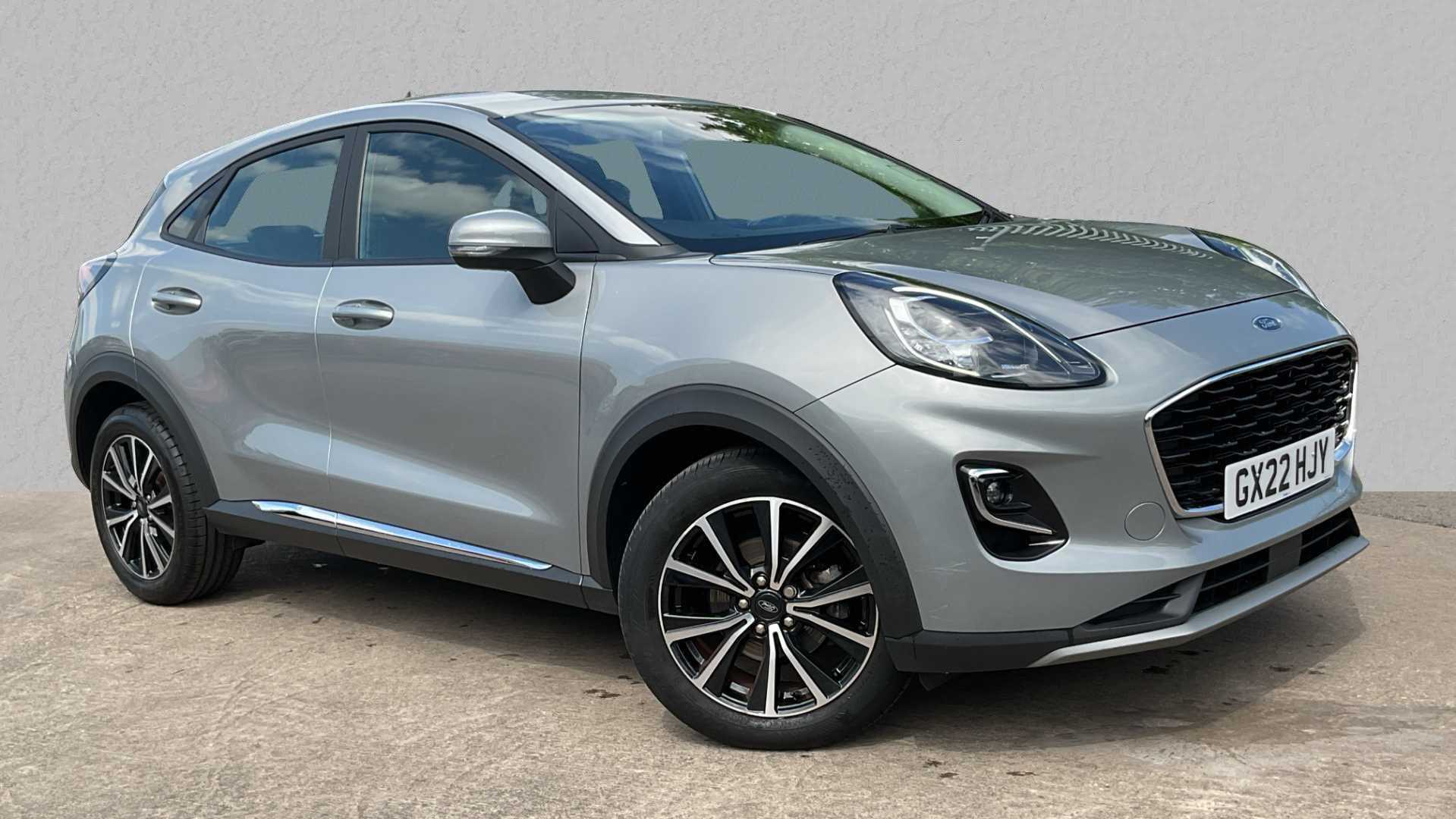 Main listing image - Ford Puma