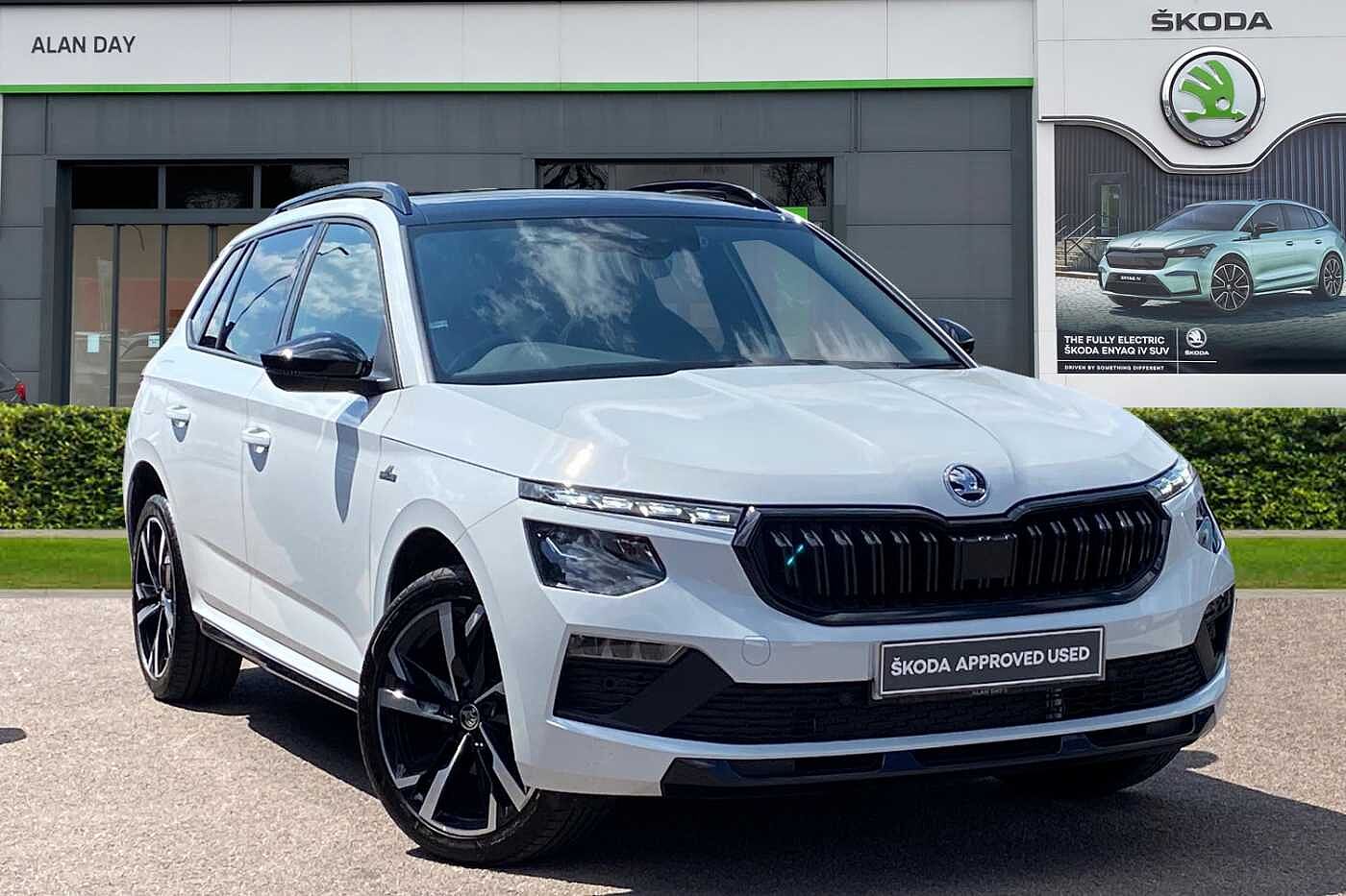 Main listing image - Skoda Kamiq