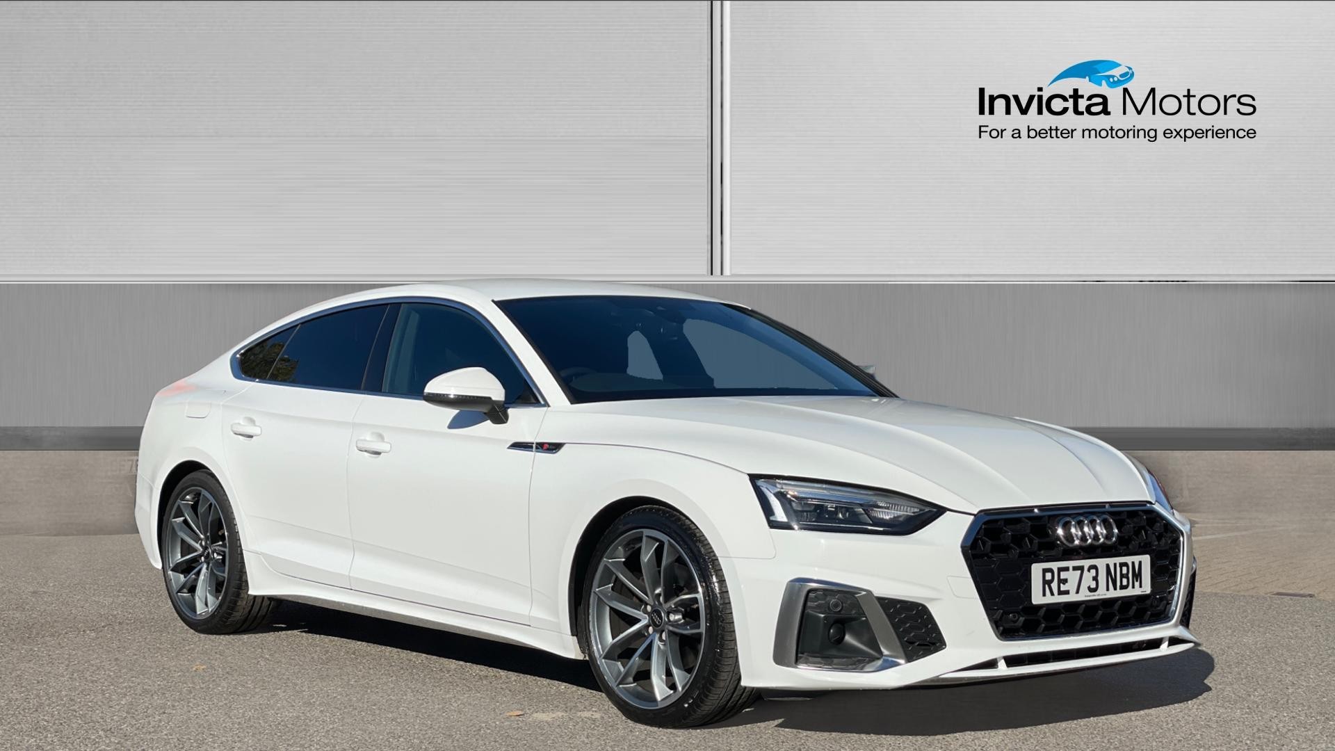 Main listing image - Audi A5
