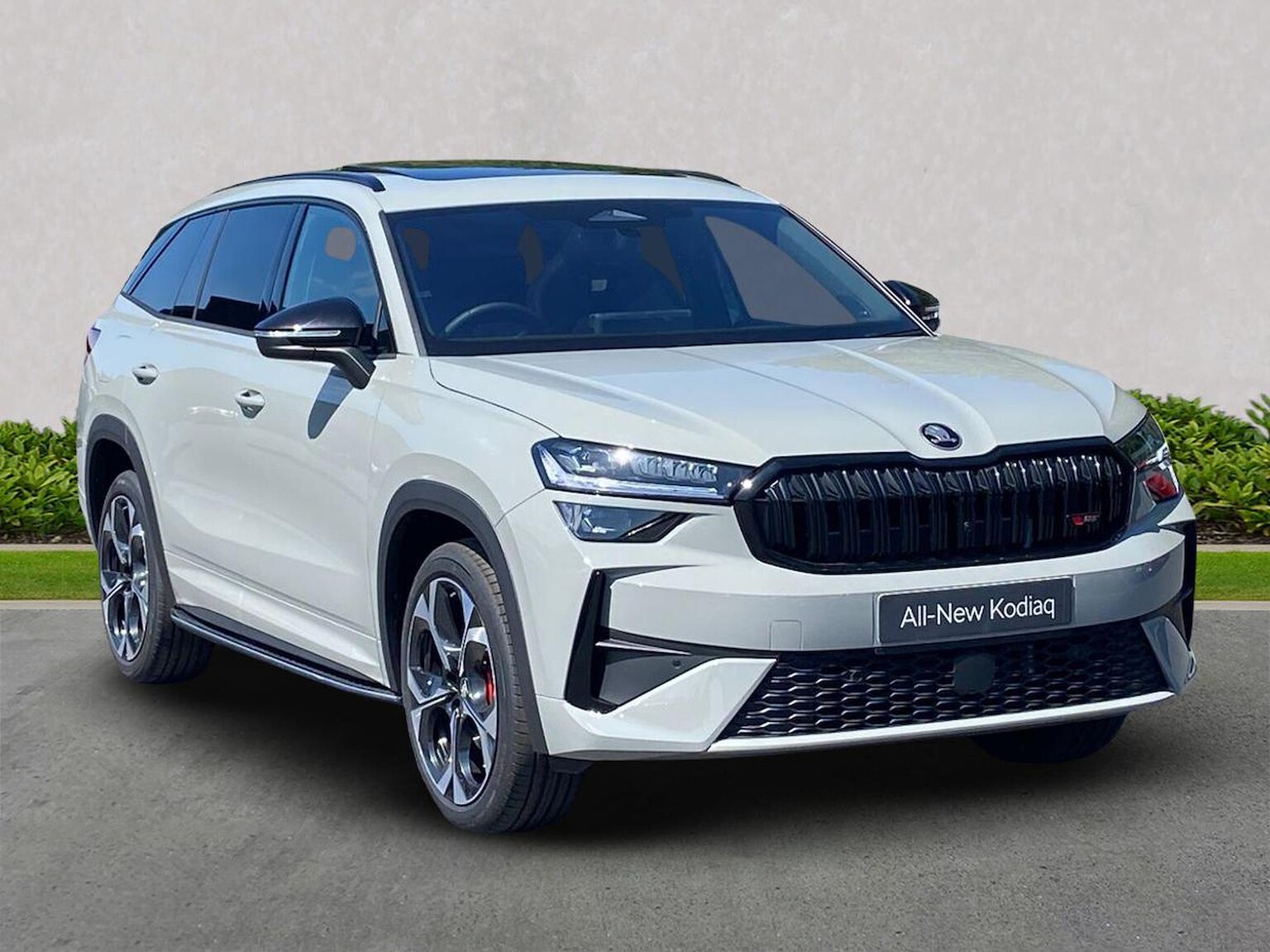 Main listing image - Skoda Kodiaq vRS