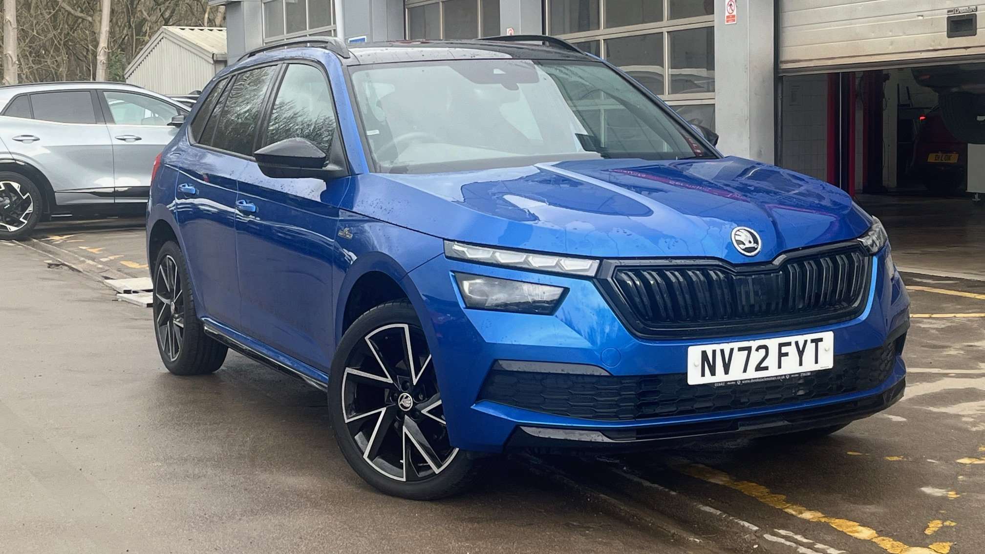 Main listing image - Skoda Kamiq